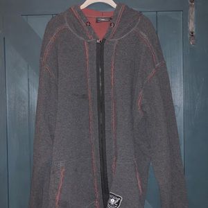 Men’s Harley-Davidson Zip-Up Hoodie